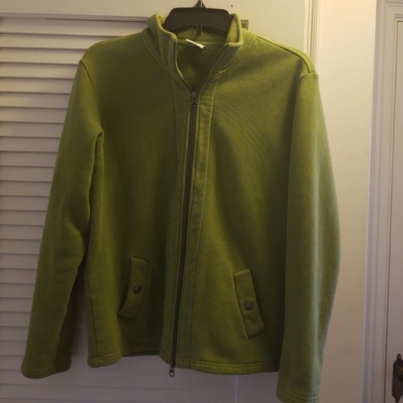 Columbia Jackets & Blazers - Green Women's Jacket Sz. L